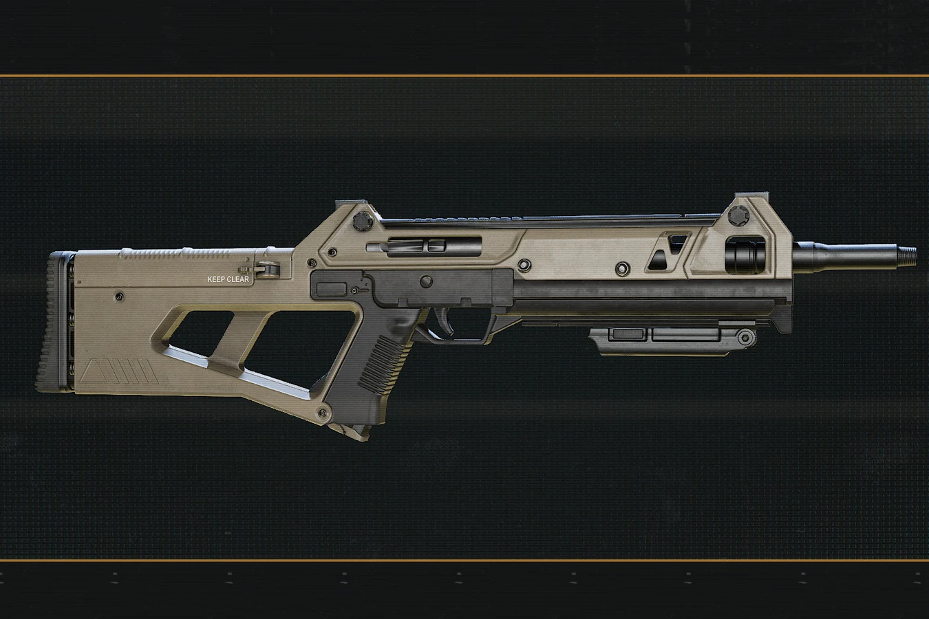 BD-14 Gecho in Aliens Fireteam Elite 2