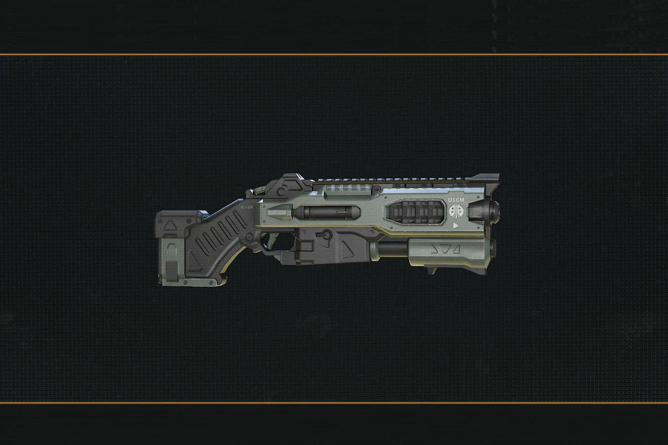 Kramer Short-Barrel in Aliens Fireteam Elite 2