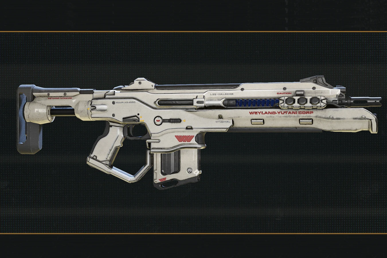 L36 Halberd Mk.2 in Aliens Fireteam Elite 2