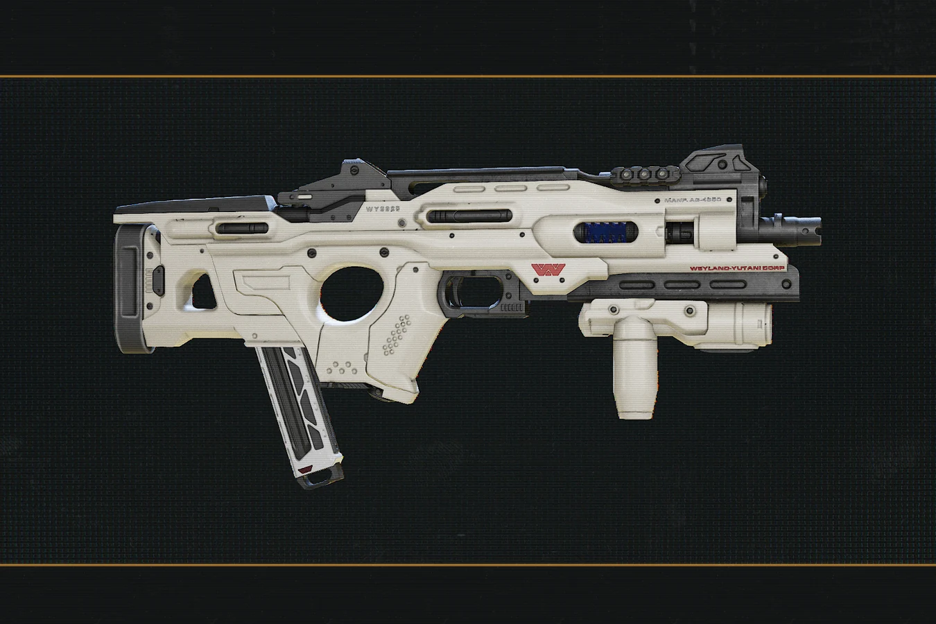 LEM MP11 Stormsurge Mk.2 in Aliens Fireteam Elite 2