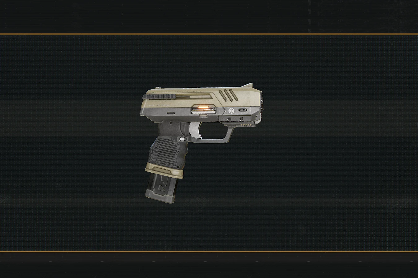 M4 Service Pistol in Aliens Fireteam Elite 2