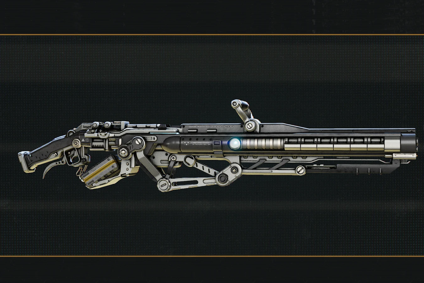 P.649 Hel Mk.2 in Aliens Fireteam Elite 2