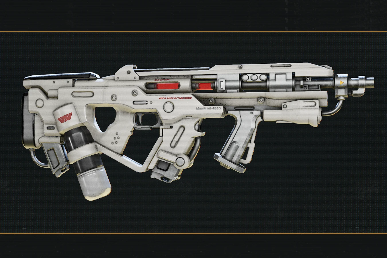Type 99 Incinerator Mk.2 in Aliens Fireteam Elite 2