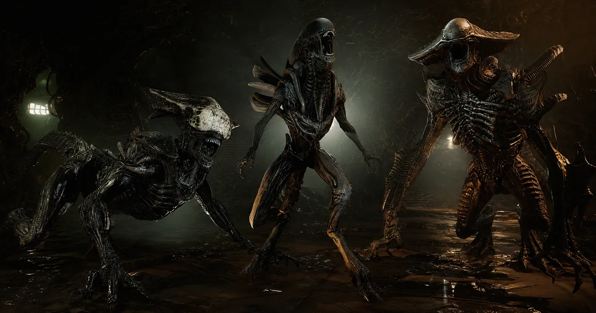 New Xenomorph Types In Aliens: Fireteam 2 Revealed | AvP Central