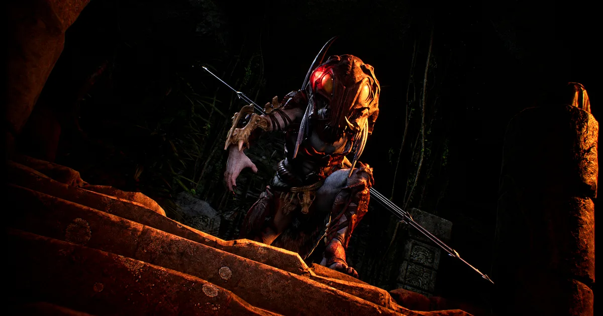 Alpha Predator (Kaail): The First Yautja | AvP Central