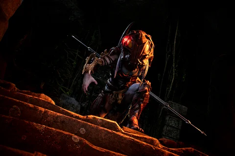 The Alpha Predator