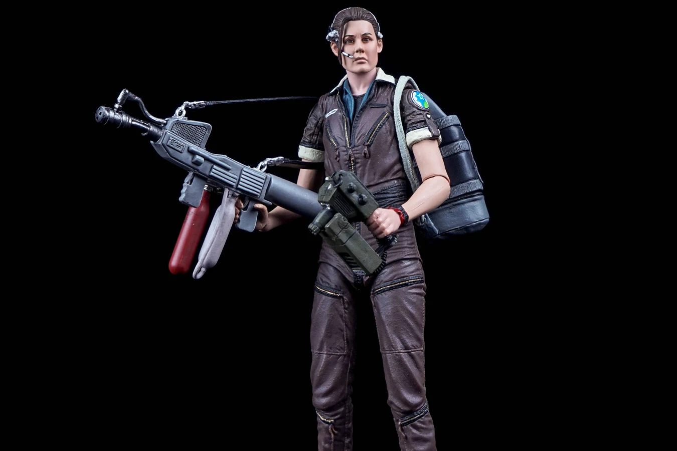 NECA Amanda Ripley action figure from Alien: Isolation