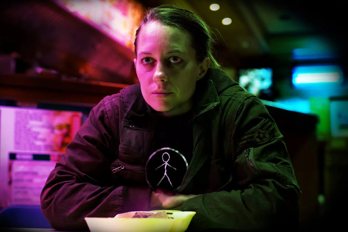 Kezia Burrows, the actress who played Amanda Ripley in Alien: Isolation