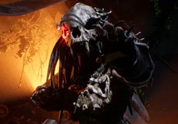 The Amazon Predator from Predator: Hunting Grounds