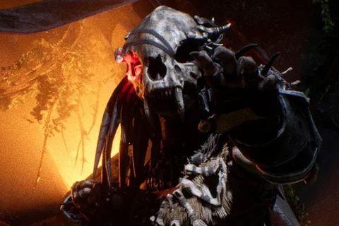 The Amazon Predator hunting in the Brazilian jungle from Predator: Hunting Grounds