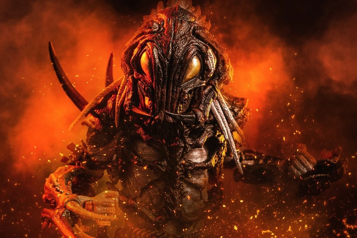 The insectoid Amengi race