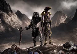 The Apex Predator from Mortal Kombat X