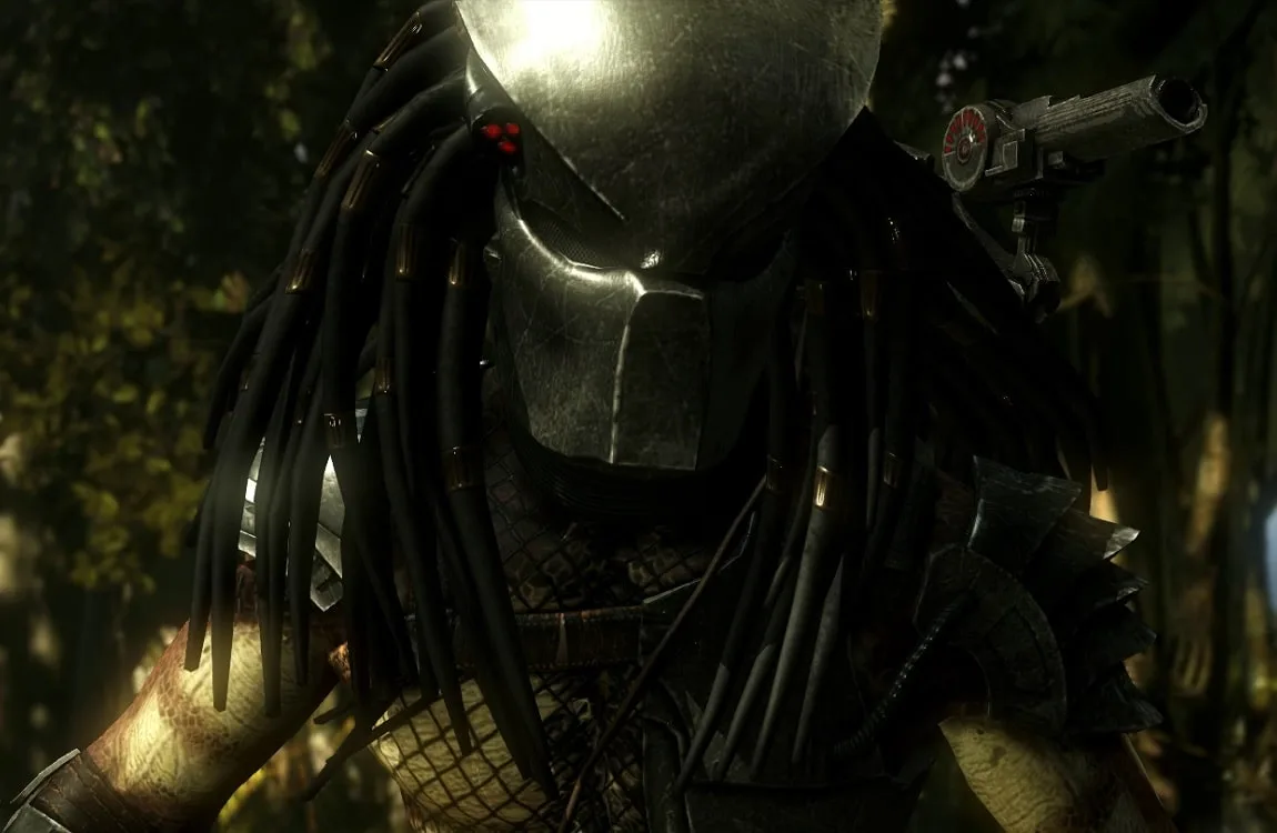 The Hunter Predator variation in Mortal Kombat X