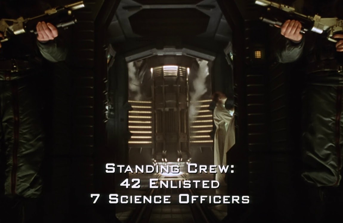 The crew of the USM Auriga