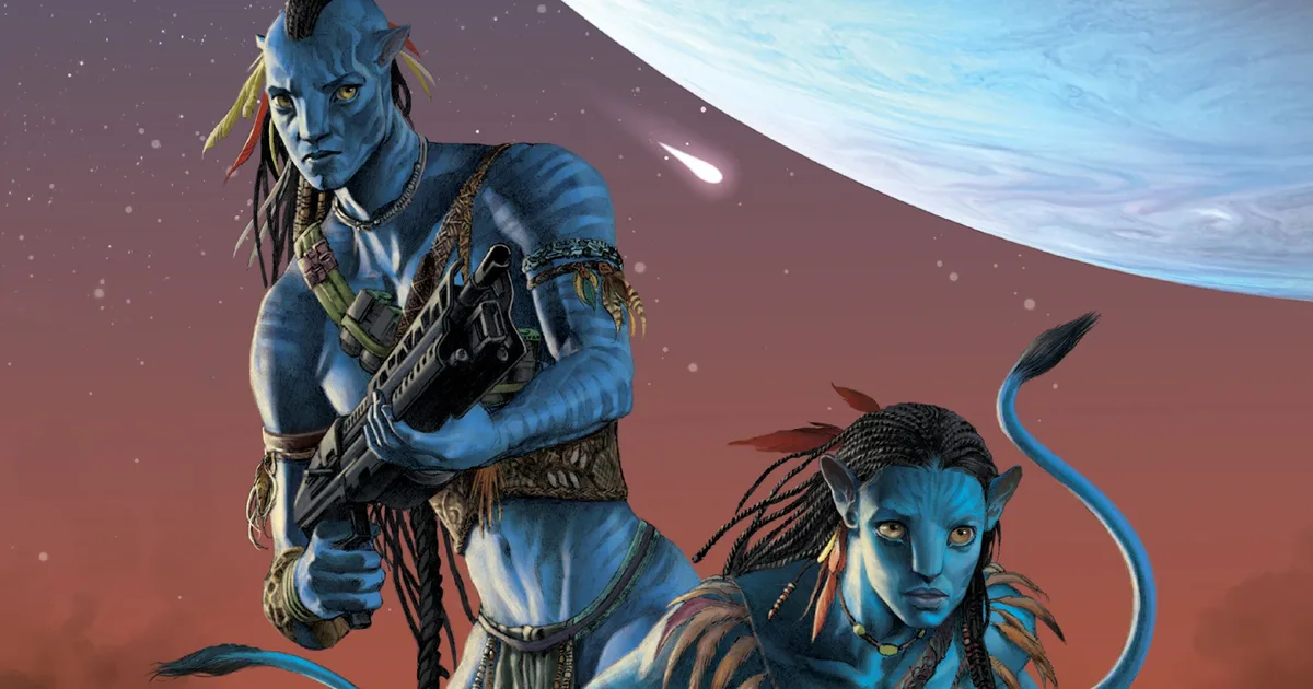 James Cameron's Avatar Comics: A Ranked Reading Guide | AvP Central