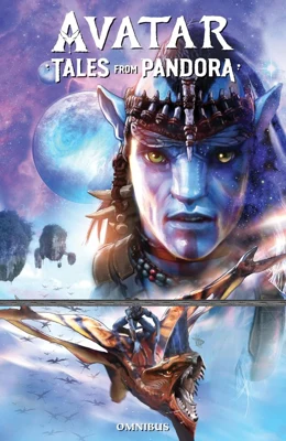 Avatar: Tales Of Pandora Omnibus