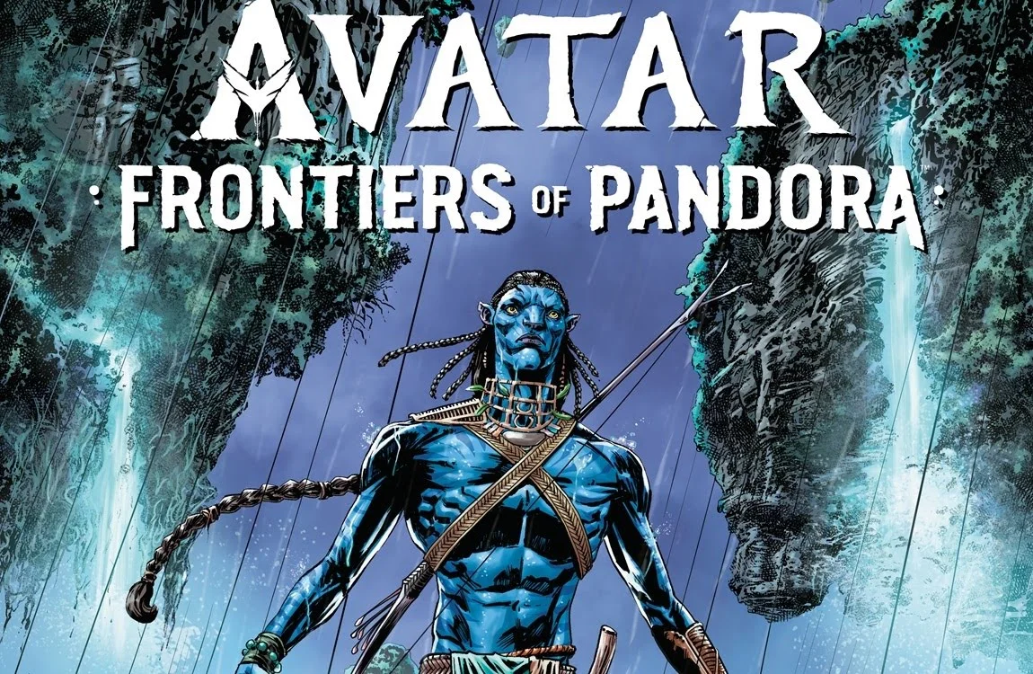 The cover for Avatar: So'lek's Journey