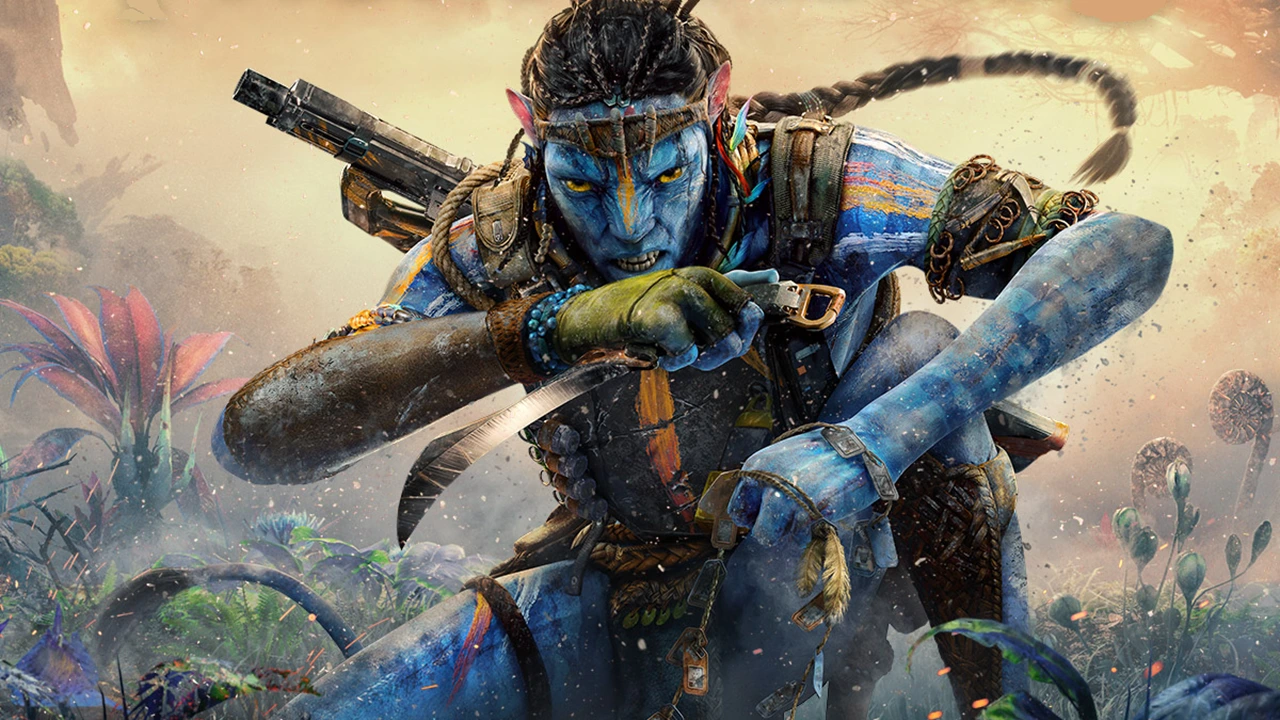 Avatar: Frontiers of Pandora - From the Ashes