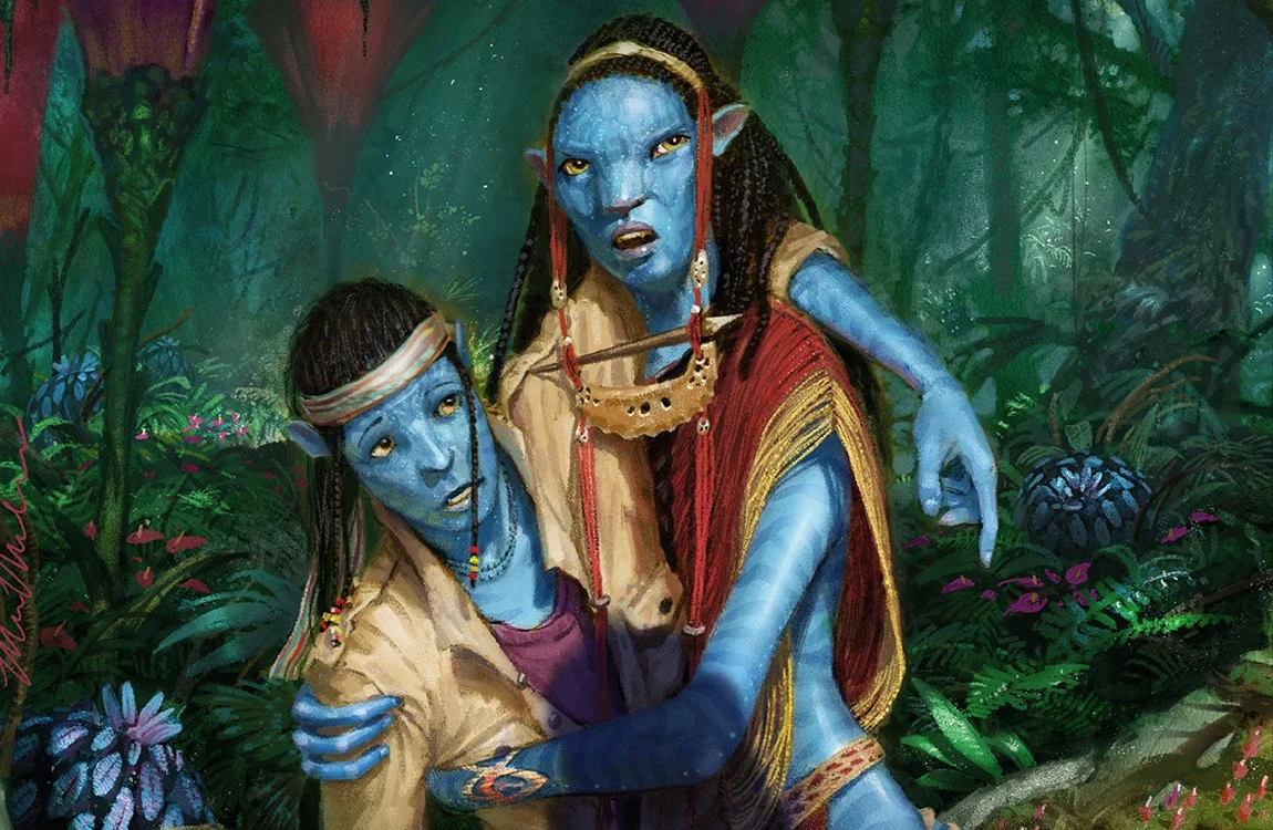 Avatar Adapt or Die