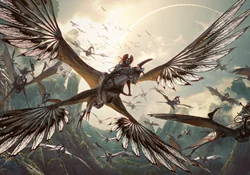 Avatar timeline showing movies comics and games