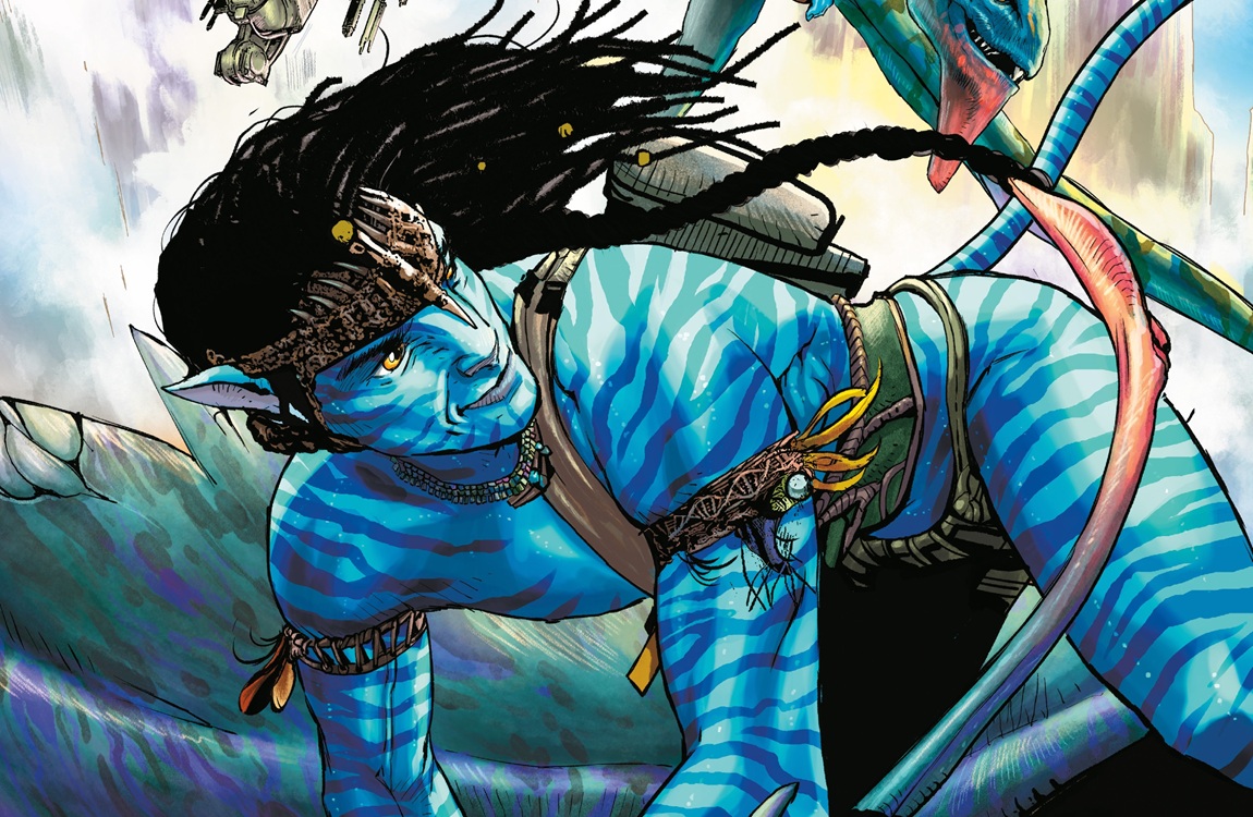 Avatar: The Gap Year — Tipping Point