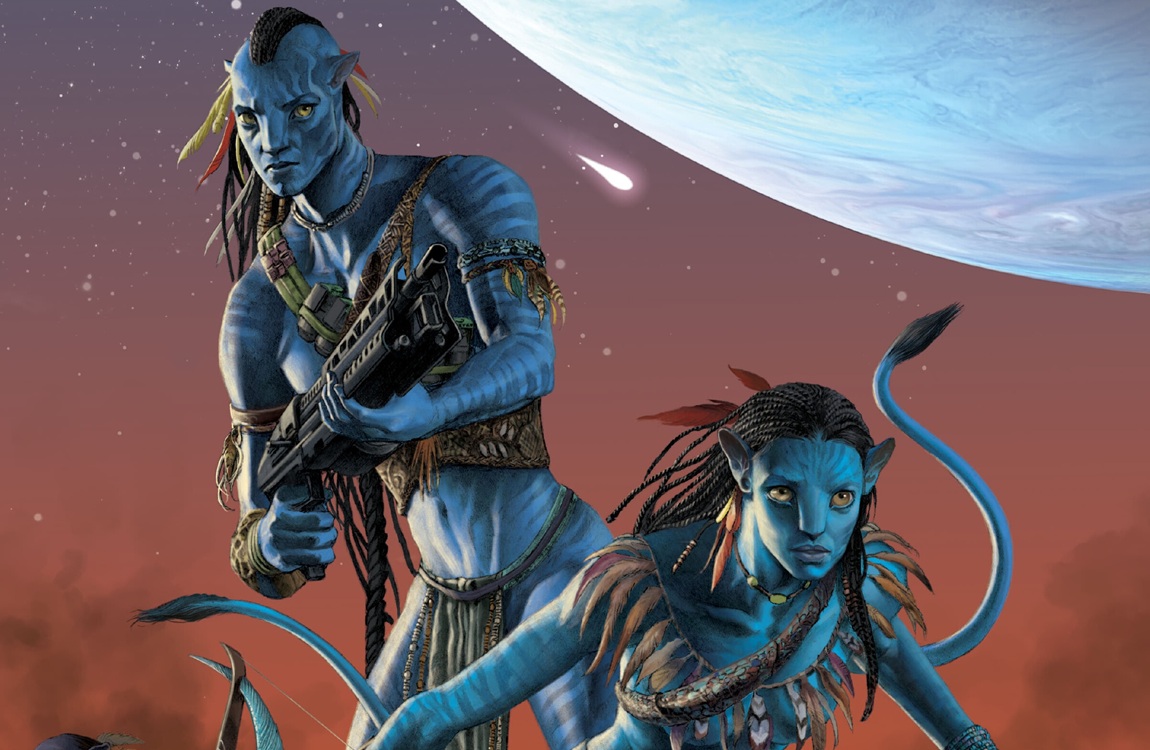 Avatar The High Ground