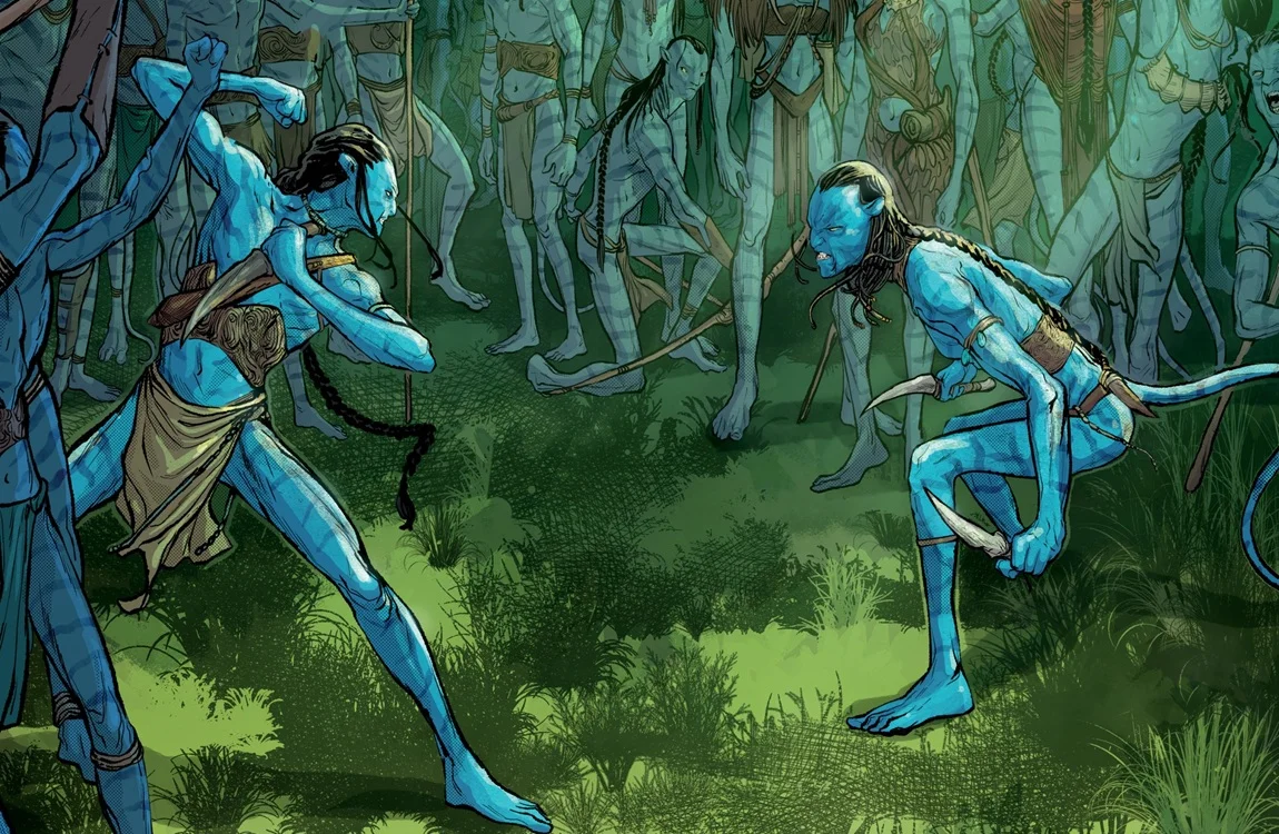 Avatar The Next Shadow