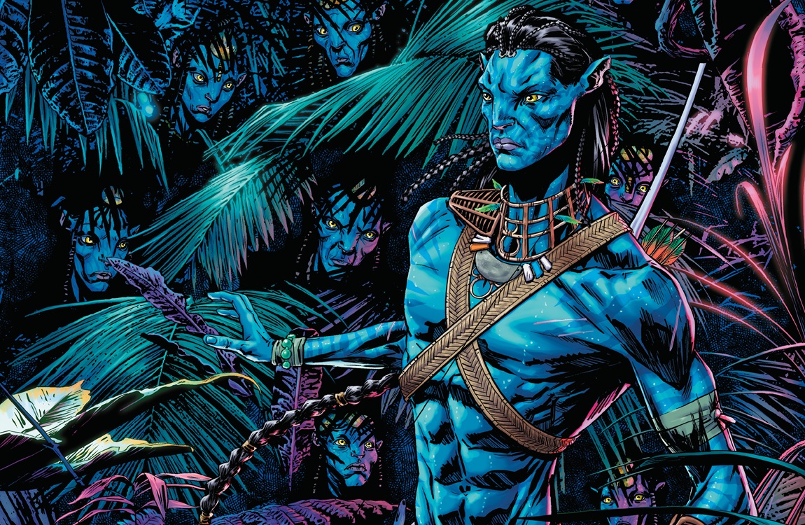 Avatar: Frontiers of Pandora — So'lek's Journey