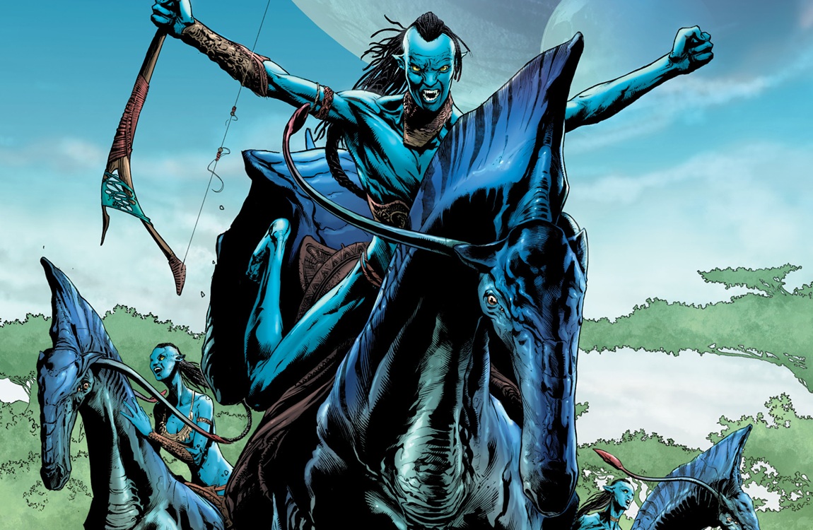 Avatar: Tsu'tey's Path