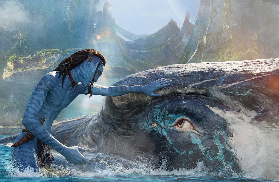 Avatar The Way of Water