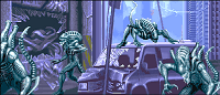 Alien vs. Predator Arcade Game