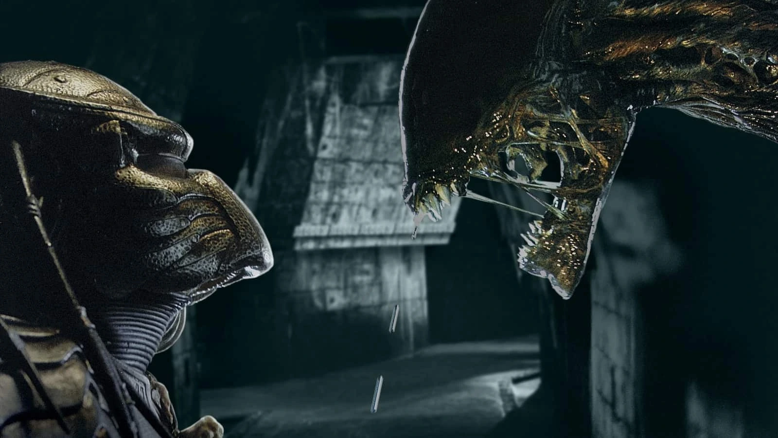 Alien, Predator, and related sci-fi franchise news