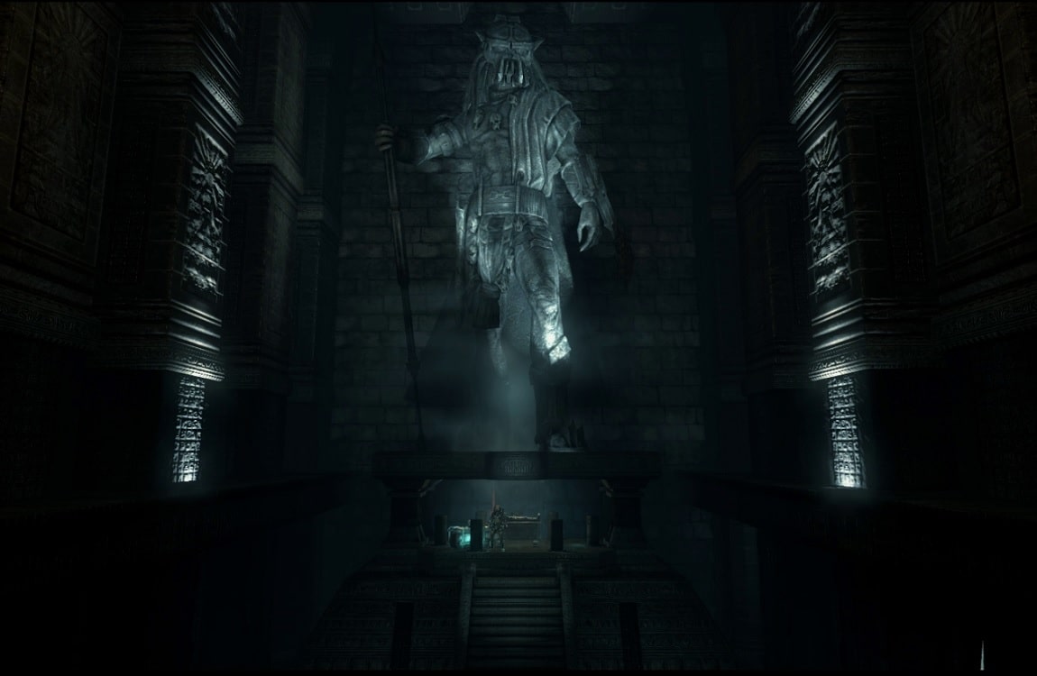 Lord Predator from Aliens vs. Predator 2010