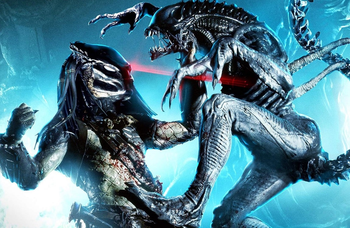 Alien Vs Predator  Aliens versus predator, Alien vs predator, Alien vs