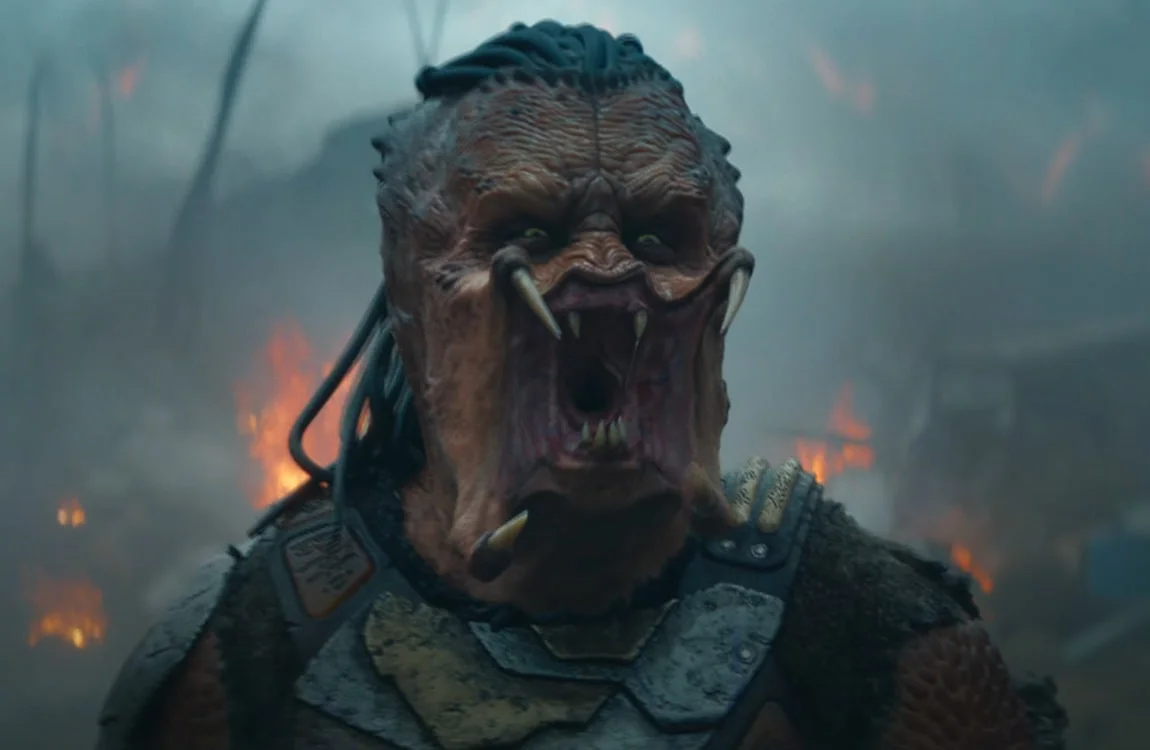 Dek Predator from Predator: Badlands