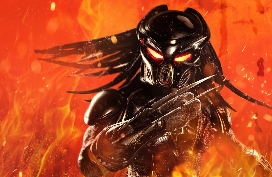 The Fugitive Predator from The Predator