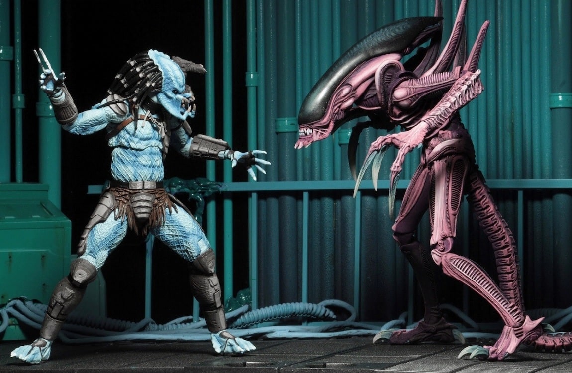 The Mad Predator NECA figure