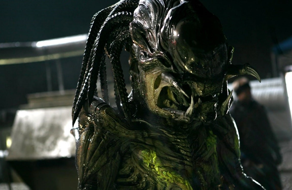 The Predalien from Aliens vs. Predator: Requiem