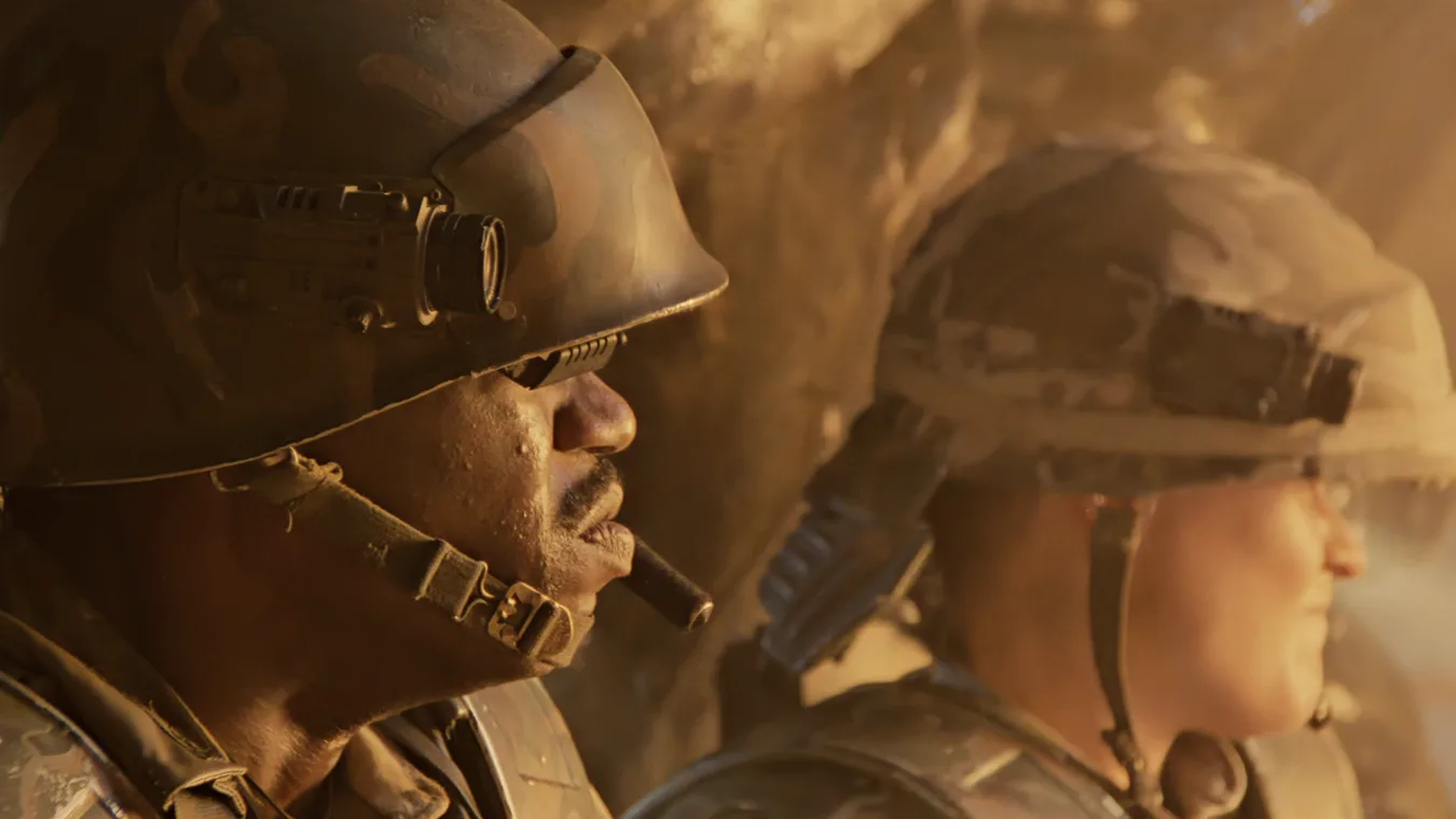 Sergeant Al Apone in Aliens