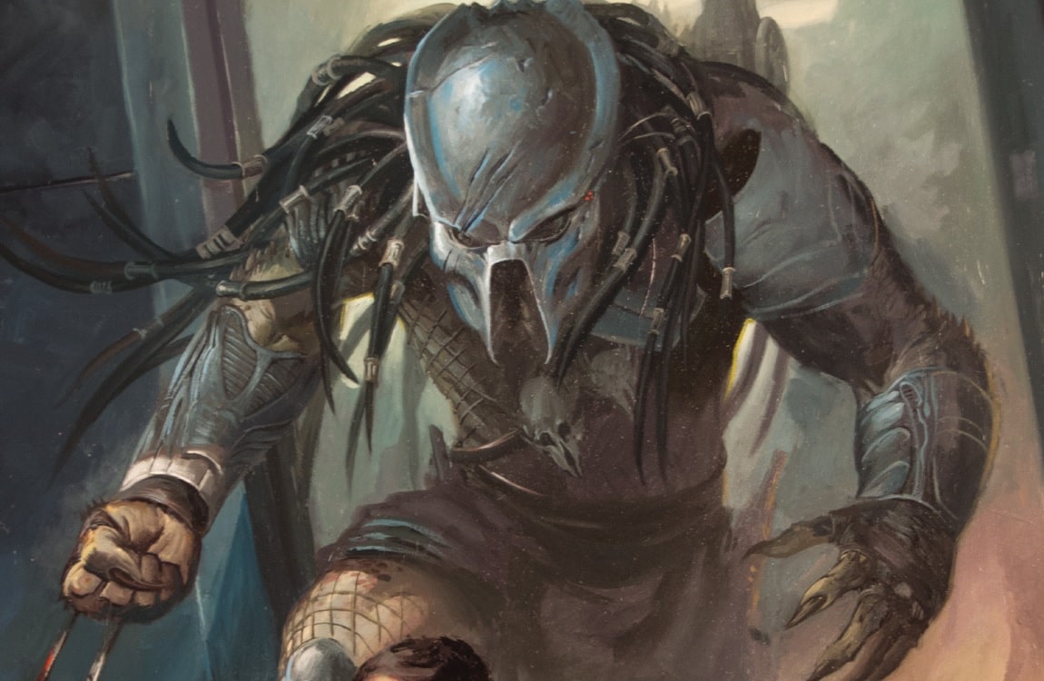 Ahab from Prometheus: Fire And Stone