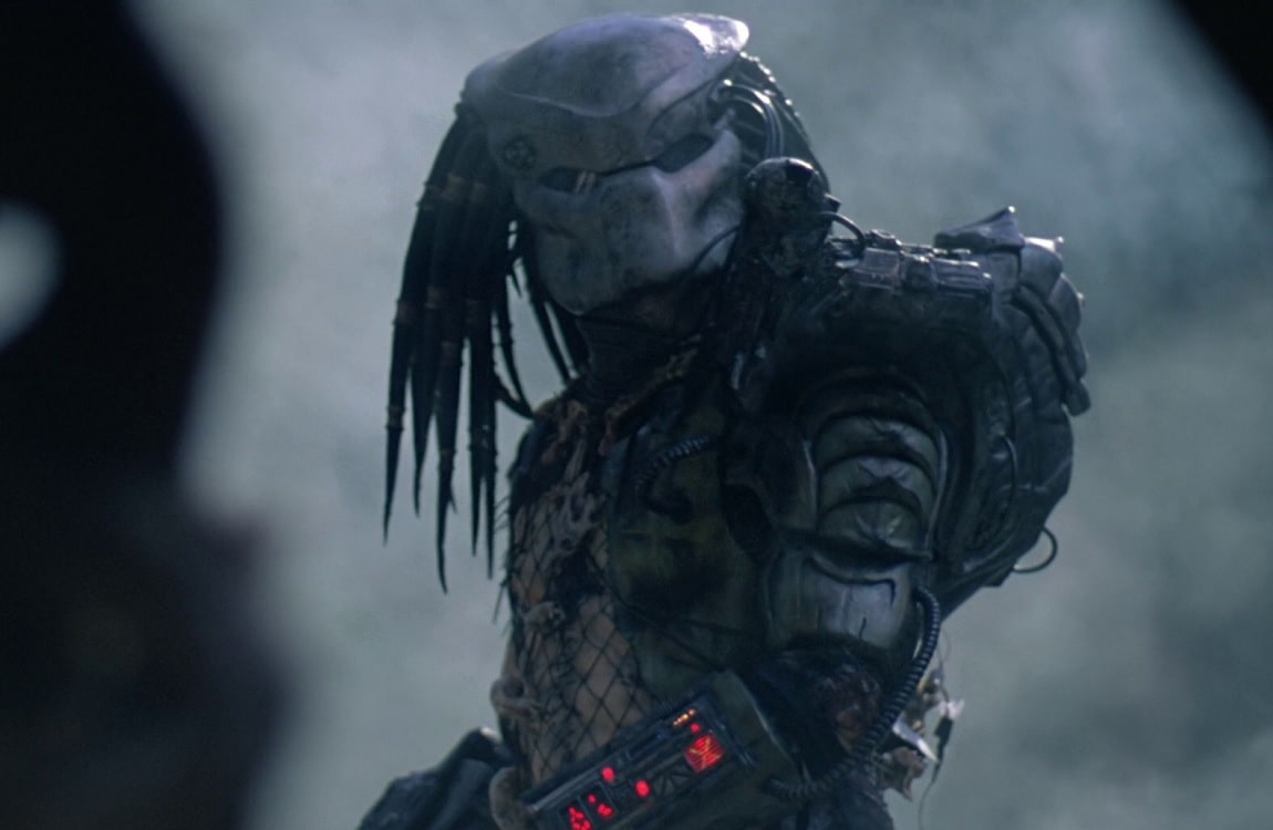 the predator jungle hunter