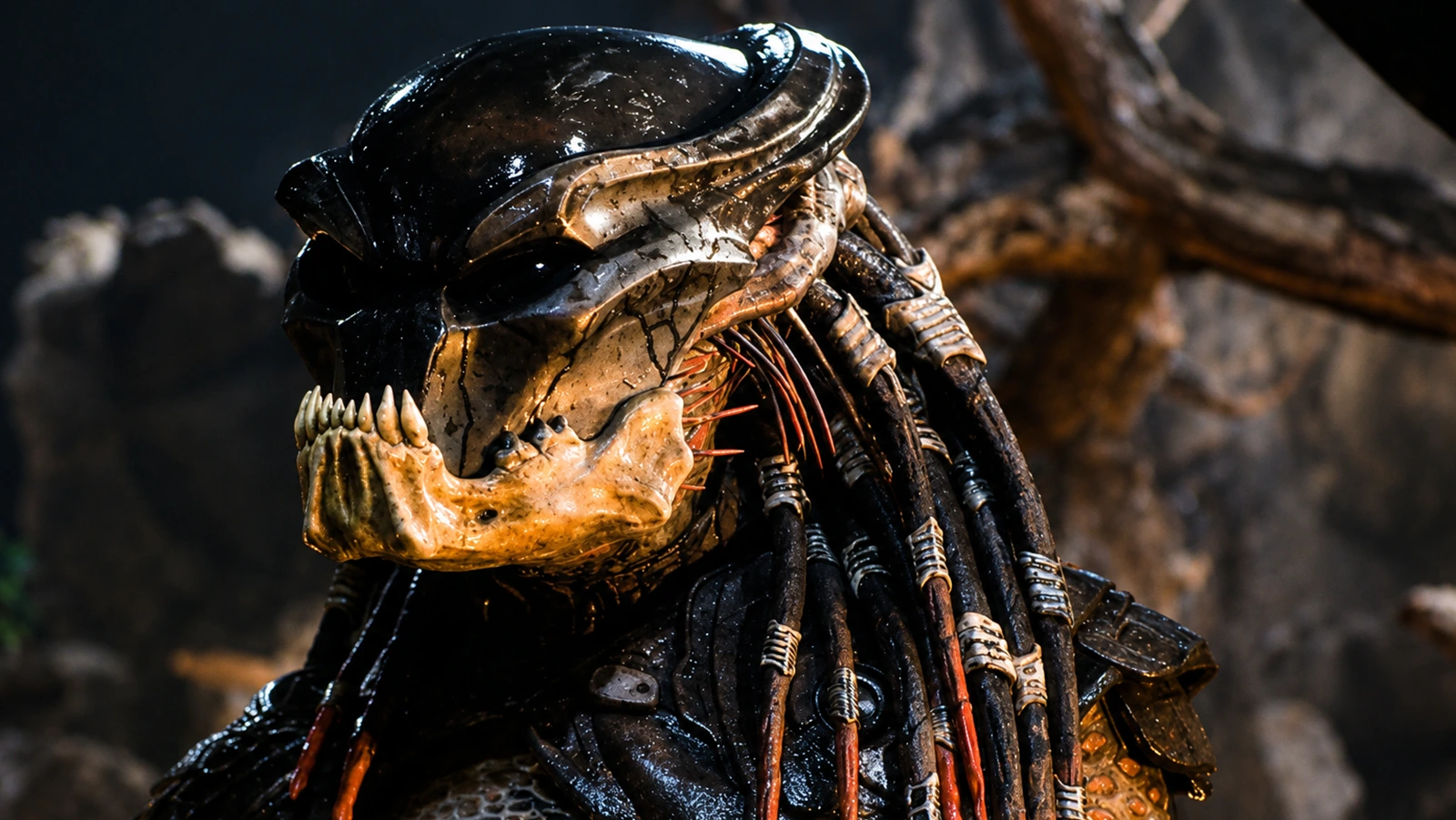The Berserker Predator from Predators (2010)