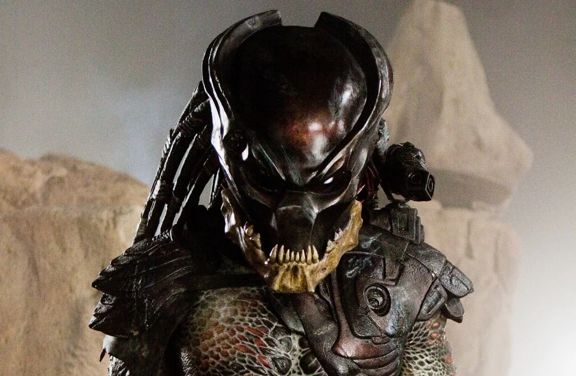 The Berserker Predator from Predators (2010)