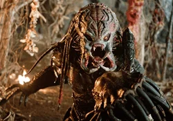 The Berserker Predator unmasked in Predators (2010)