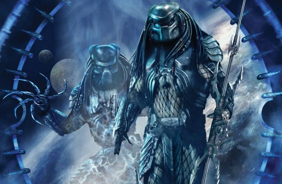 Bet-Karh the elite Hish hunter from Predator Flesh and Blood