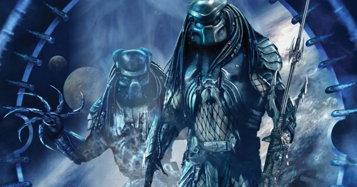 Predators From Novels: Expanded Universe Yautja Profiles | AvP Central