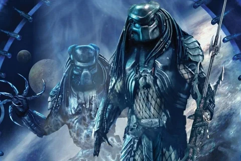 Bet-Karh the elite Hish hunter from Predator Flesh and Blood