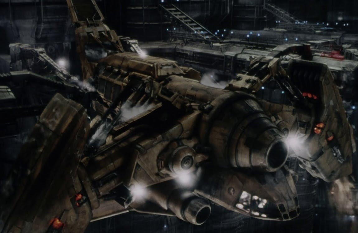 The betty on board the USM Auriga