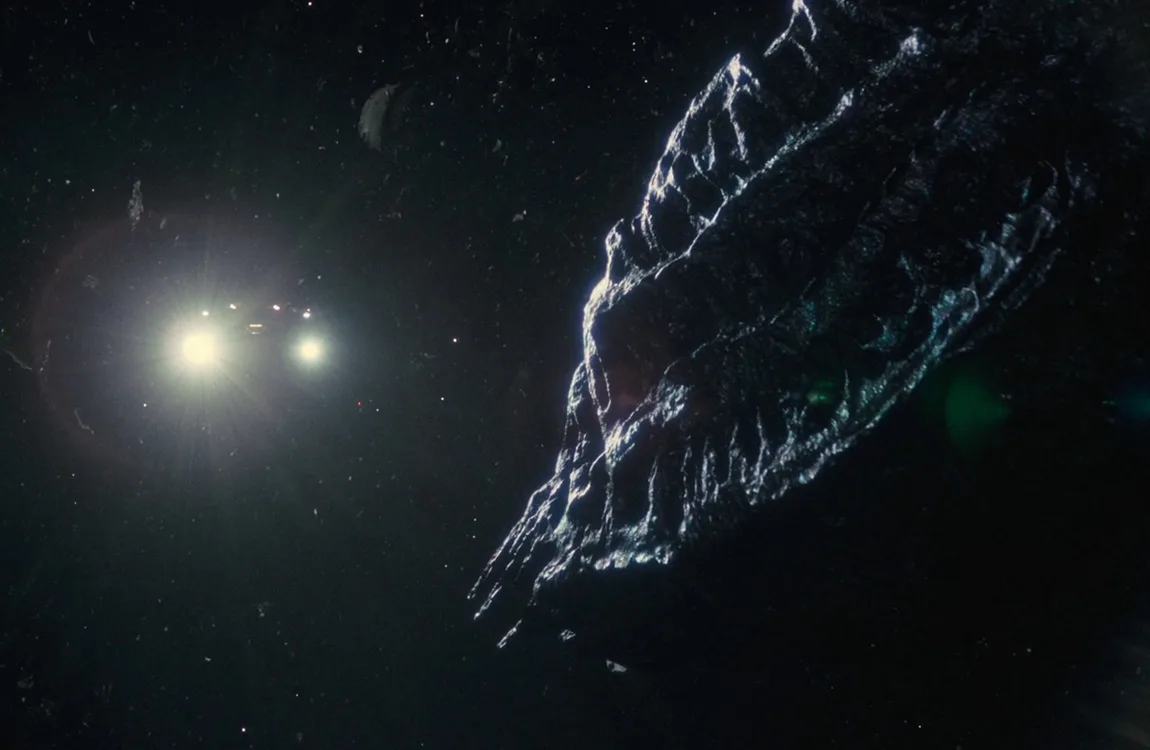The Big Chap Xenomorph brought to Renaissance Station
