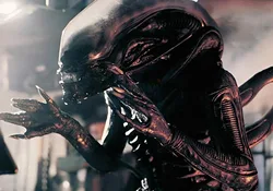 The Big Chap Xenomorph from Alien